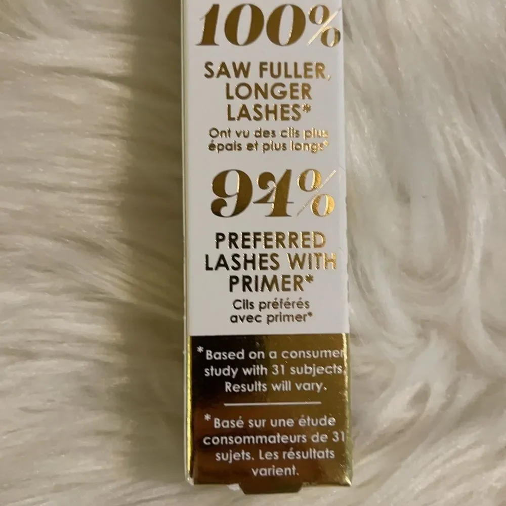 Grande Grandeprimer Pre-Mascara Lengthener New in Box Full Sized